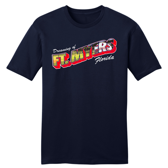 Dreaming of Ft. Meyers - Spring Training