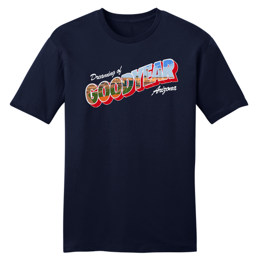 Dreaming of Goodyear - Cleveland