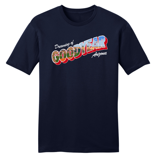 Dreaming of Goodyear - Cleveland