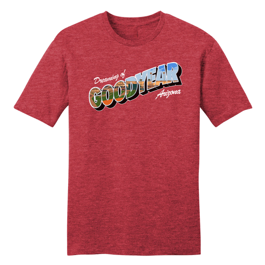 Dreaming of Goodyear - Cincinnati