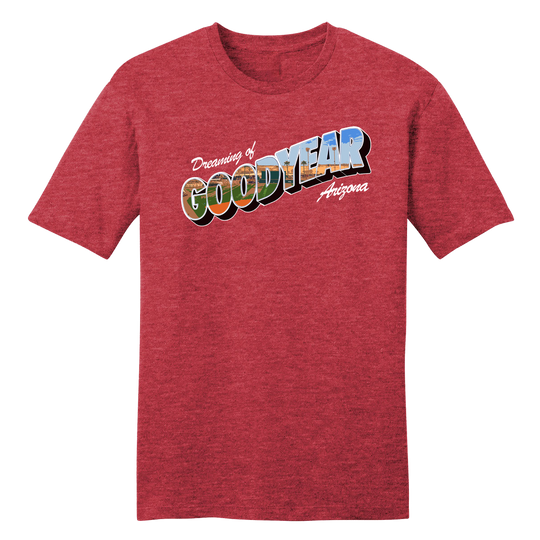 Dreaming of Goodyear - Cincinnati