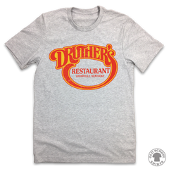 Druther's Restaurant - Old School Shirts- Retro Sports T Shirts