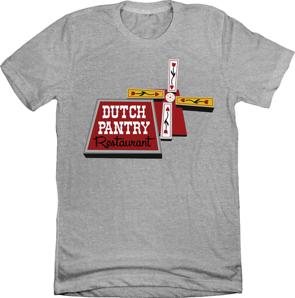 Dutch Pantry Vintage Restaurant Old School Shirts