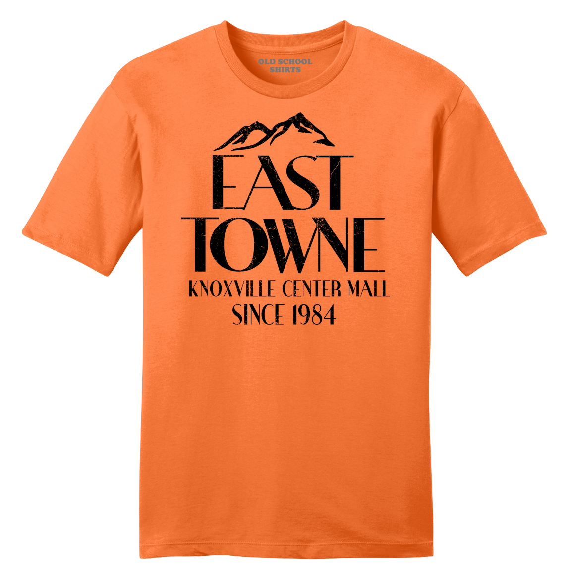 East Towne Mall - Knoxville Center T-shirt