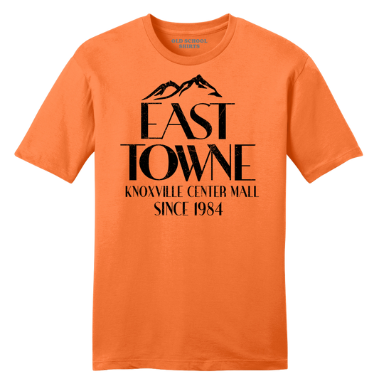 East Towne Mall - Knoxville Center T-shirt