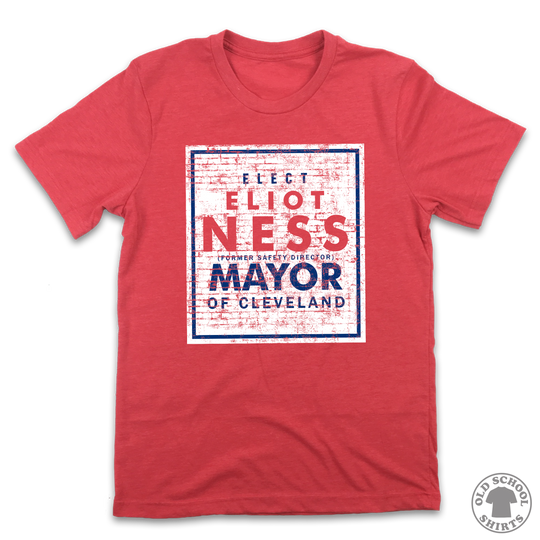 Eliot Ness for Mayor