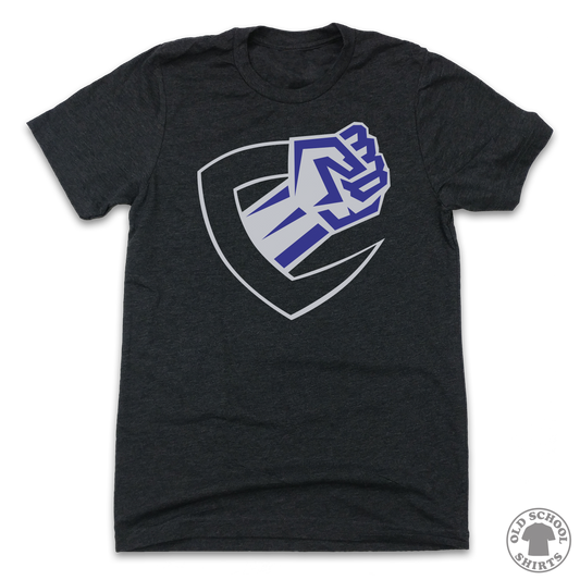 Chicago Enforcers - Old School Shirts- Retro Sports T Shirts