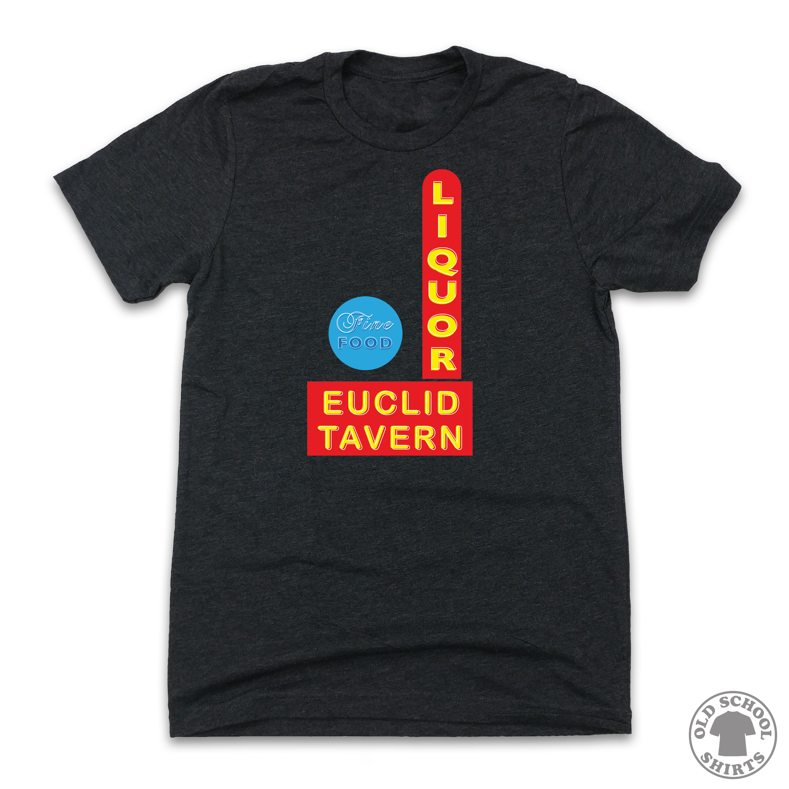 Euclid Tavern - Old School Shirts- Retro Sports T Shirts