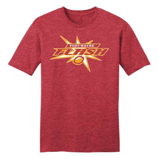 Fort Wayne Flash tee