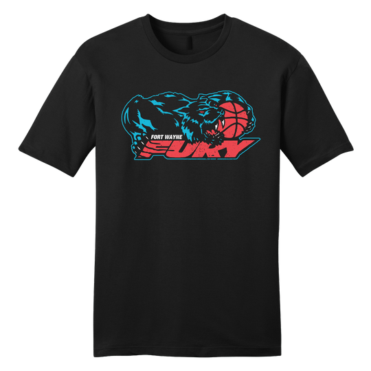 Fort Wayne Fury Basketball