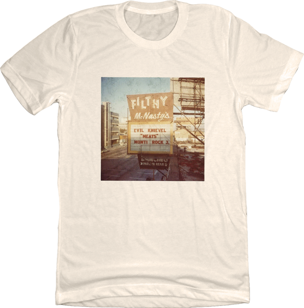 Filthy McNasty's | Vintage Los Angeles Apparel | Old School Shirts