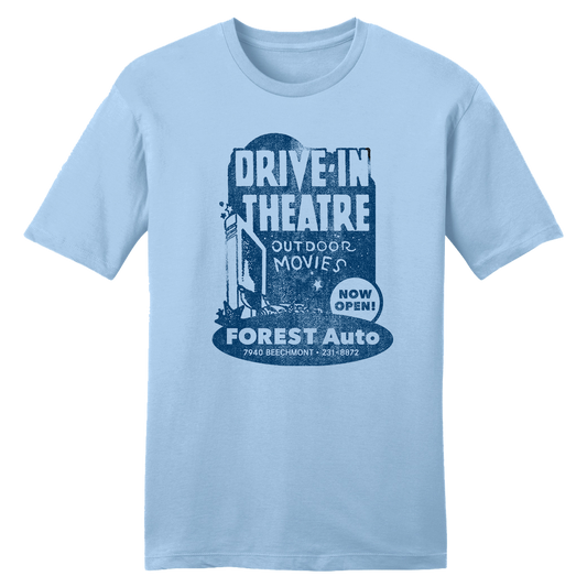 Forest Auto Drive-In Theatre
