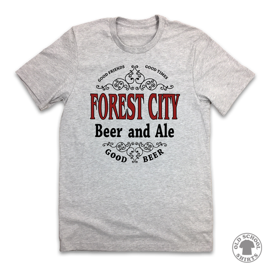Forest City Ale and Beer