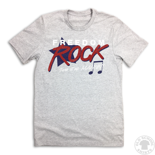 Freedom Rock!