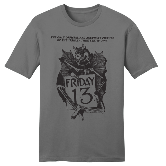 Friday the 13th Jinx