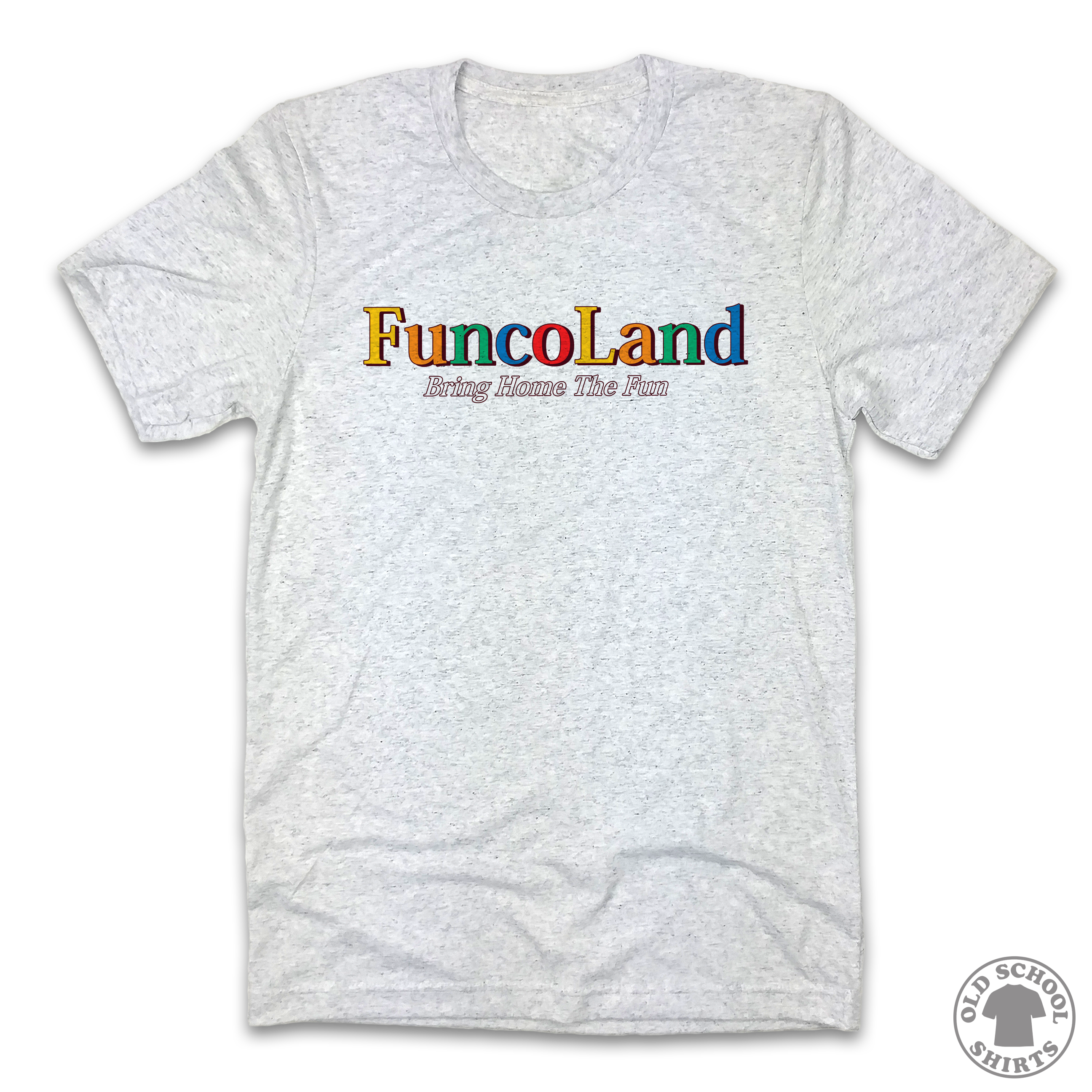 FuncoLand - Old School Shirts- Retro Sports T Shirts