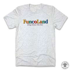 FuncoLand - Old School Shirts- Retro Sports T Shirts