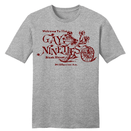 The Gay Nineties Steakhouse