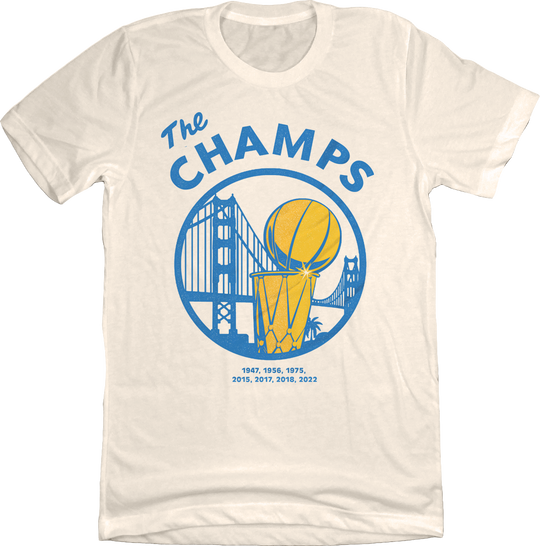 Warriors The Champs