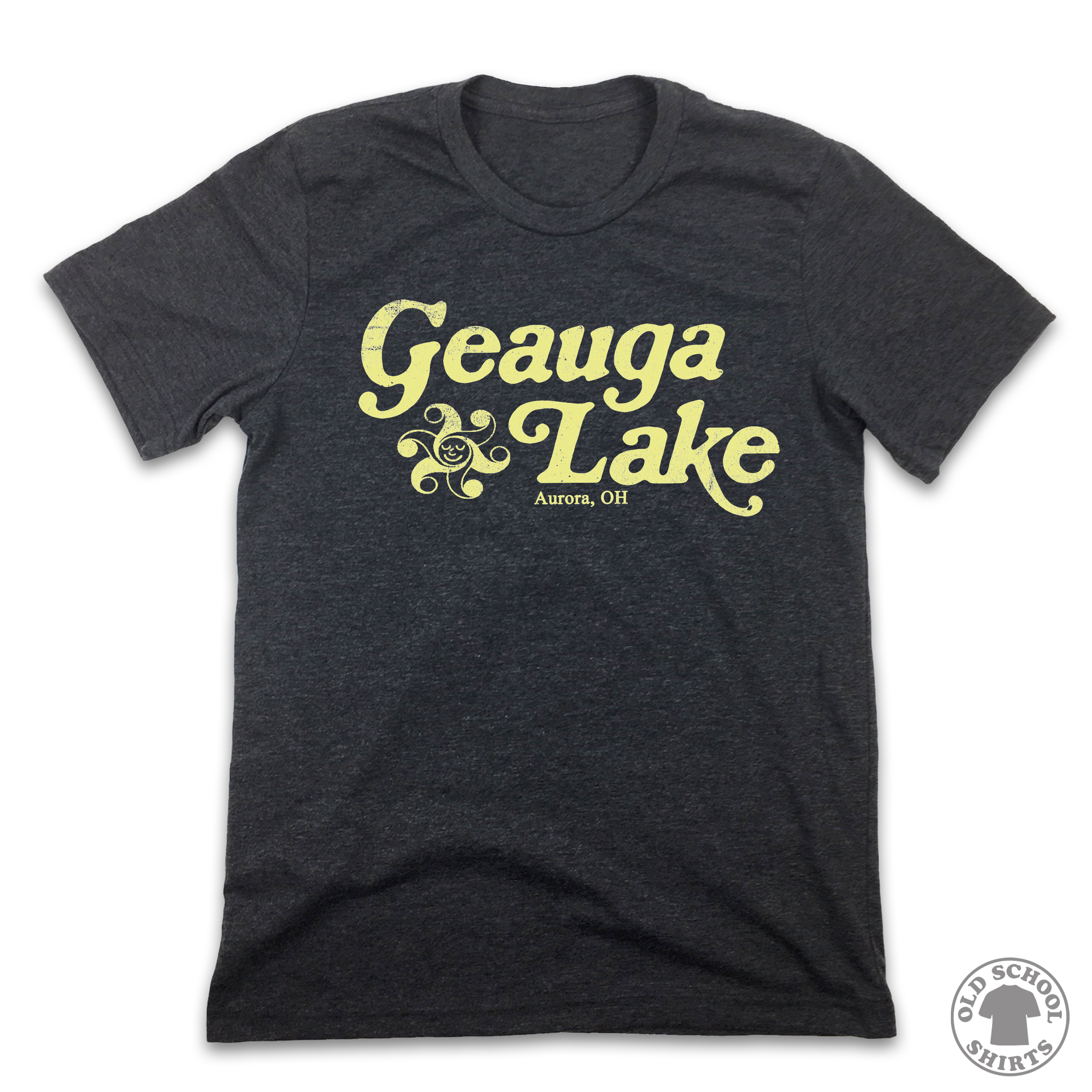 Geauga Lake - Old School Shirts- Retro Sports T Shirts