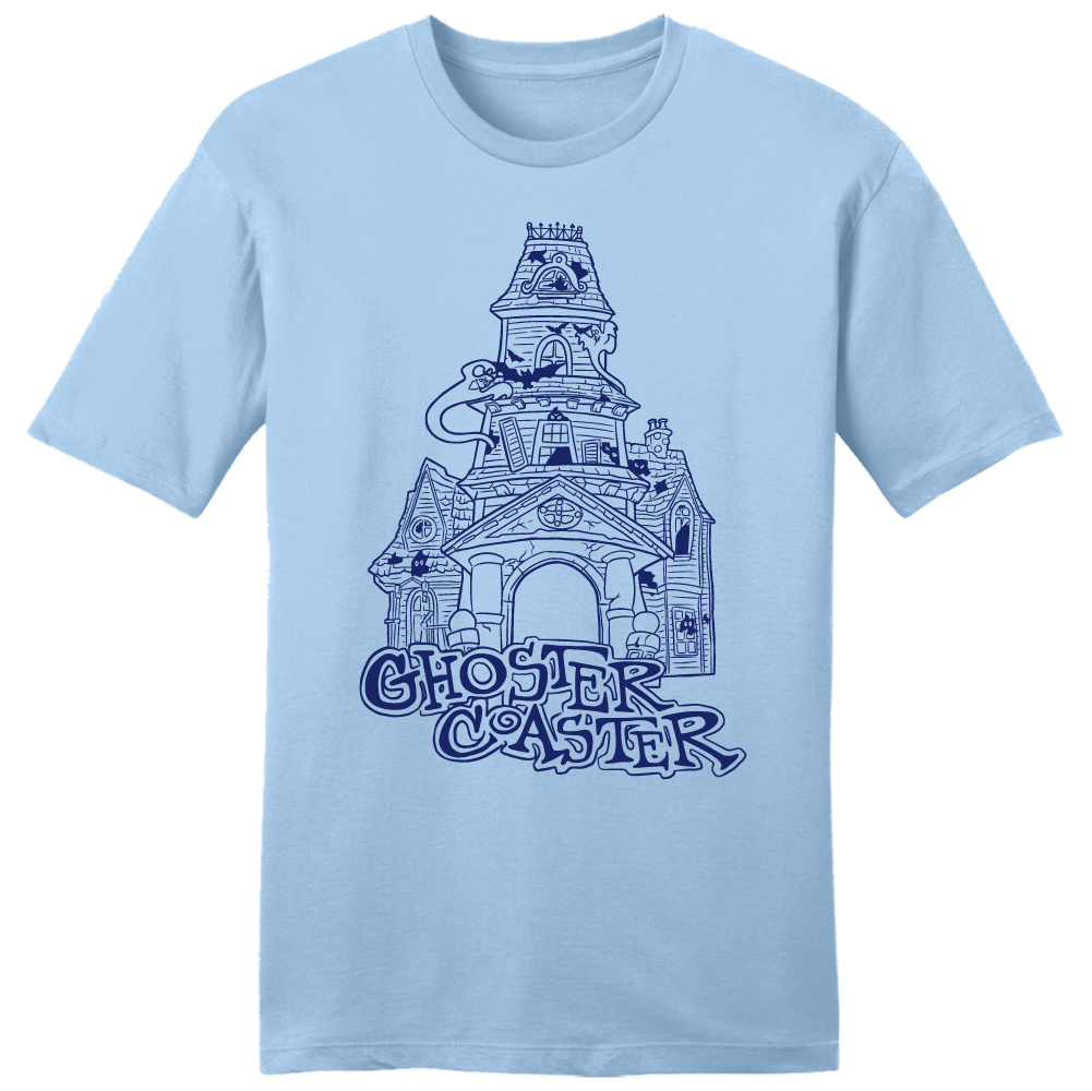 Ghoster Coaster Tee