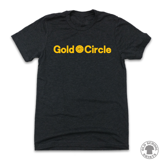 Gold Circle