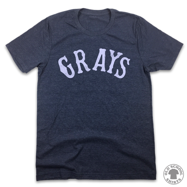 Homestead Grays Baseball Vintage Sports Apparel Old School
