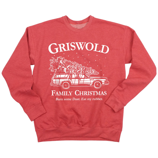 Griswold Family Christmas Ugly Christmas Sweatshirt