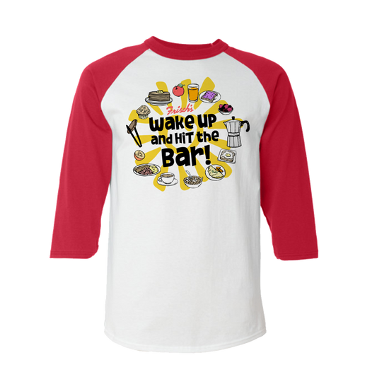 Frisch's Hit the Bar - Old School Shirts