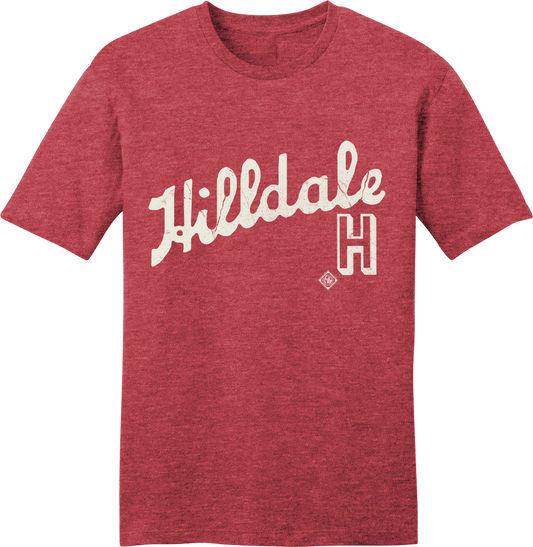 Hilldale Club H Logo