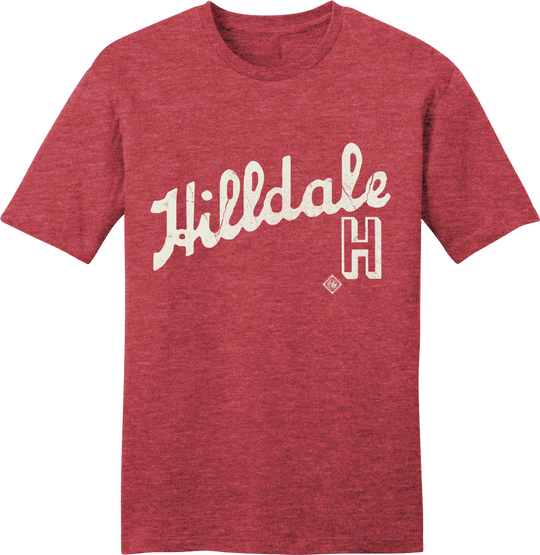 Hilldale Club H Logo