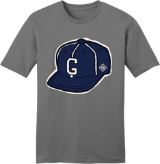 Homestead Grays Cap Logo Tee