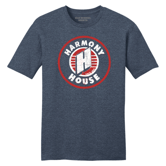 Harmony House Record Store T-shirt