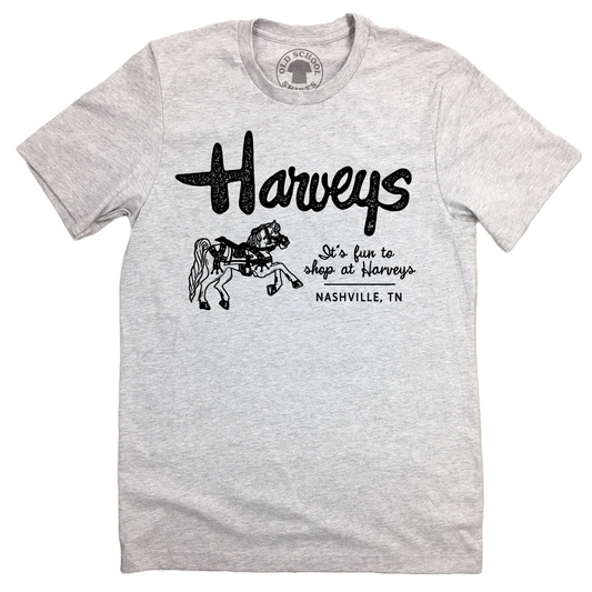 Harveys Department Store