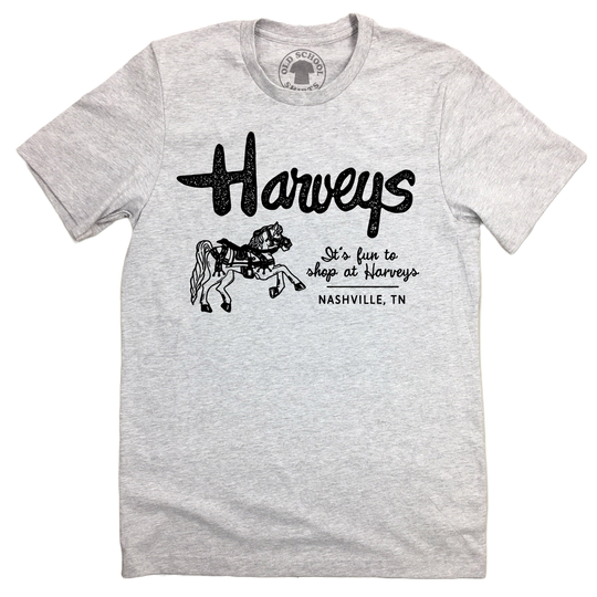 Harveys Department Store