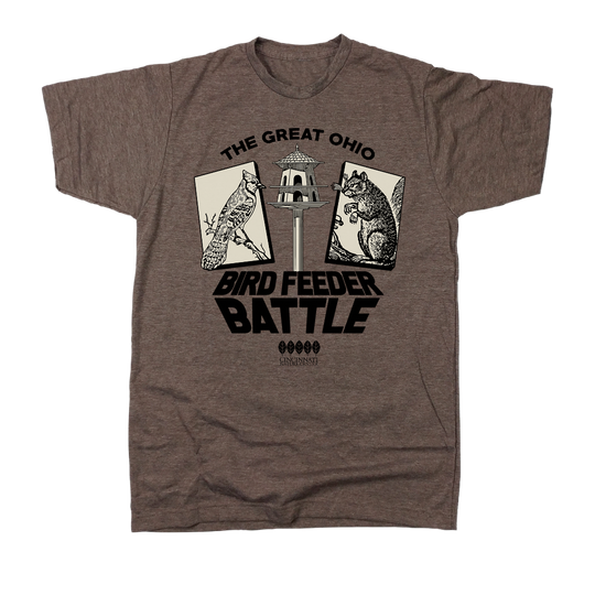 The Great Ohio Bird Feeder Battle