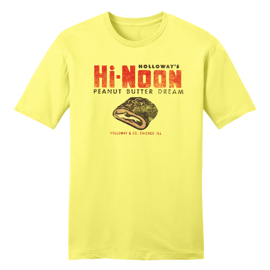 Hi-Noon Candy Bar tee