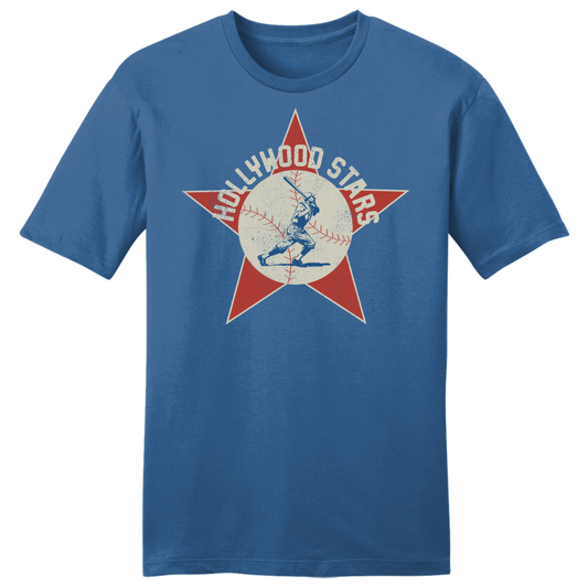 Hollywood Stars Baseball Team