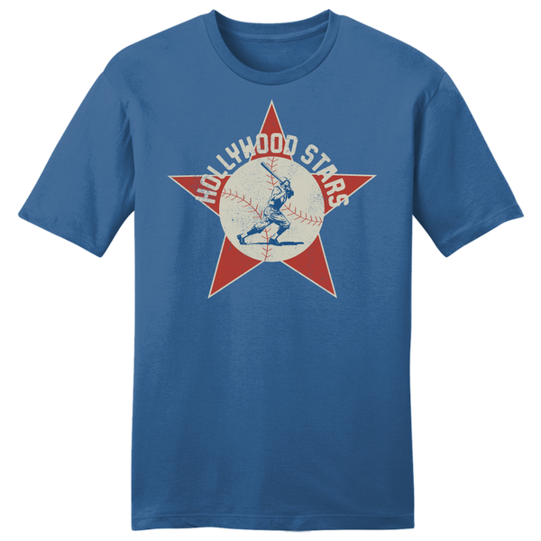 HOLLYWOOD STARS BASEBALL  Active T-Shirt for Sale by PeloGoat