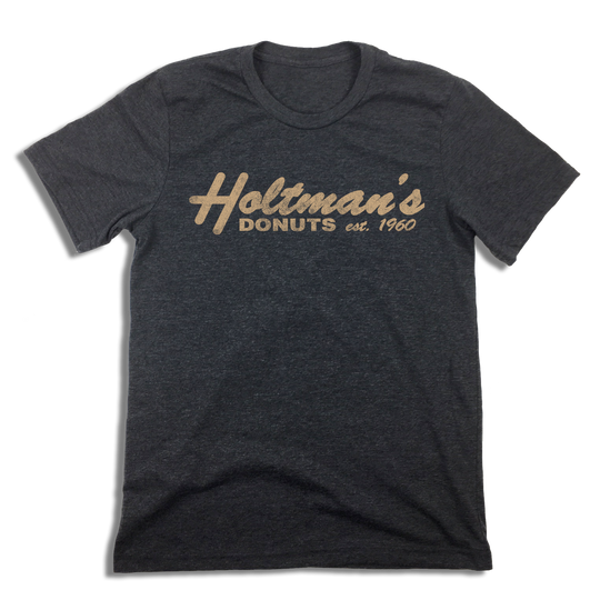 Holtman's Donuts Logo