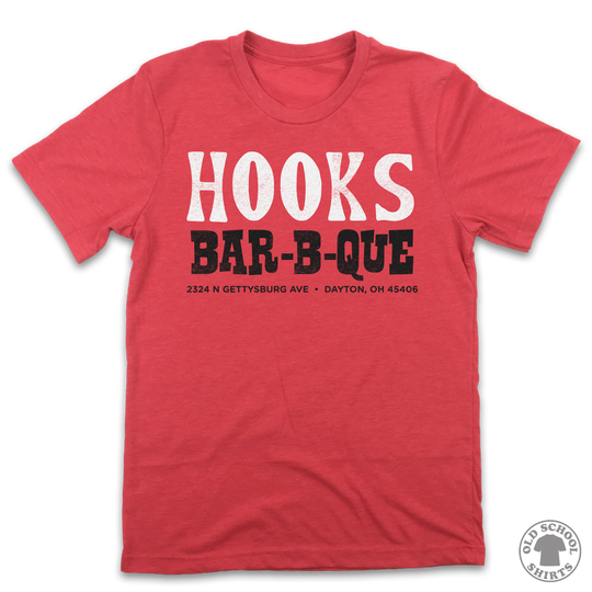 Hooks Bar-B-Que