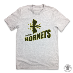 Cleveland Hornets - Old School Shirts- Retro Sports T Shirts