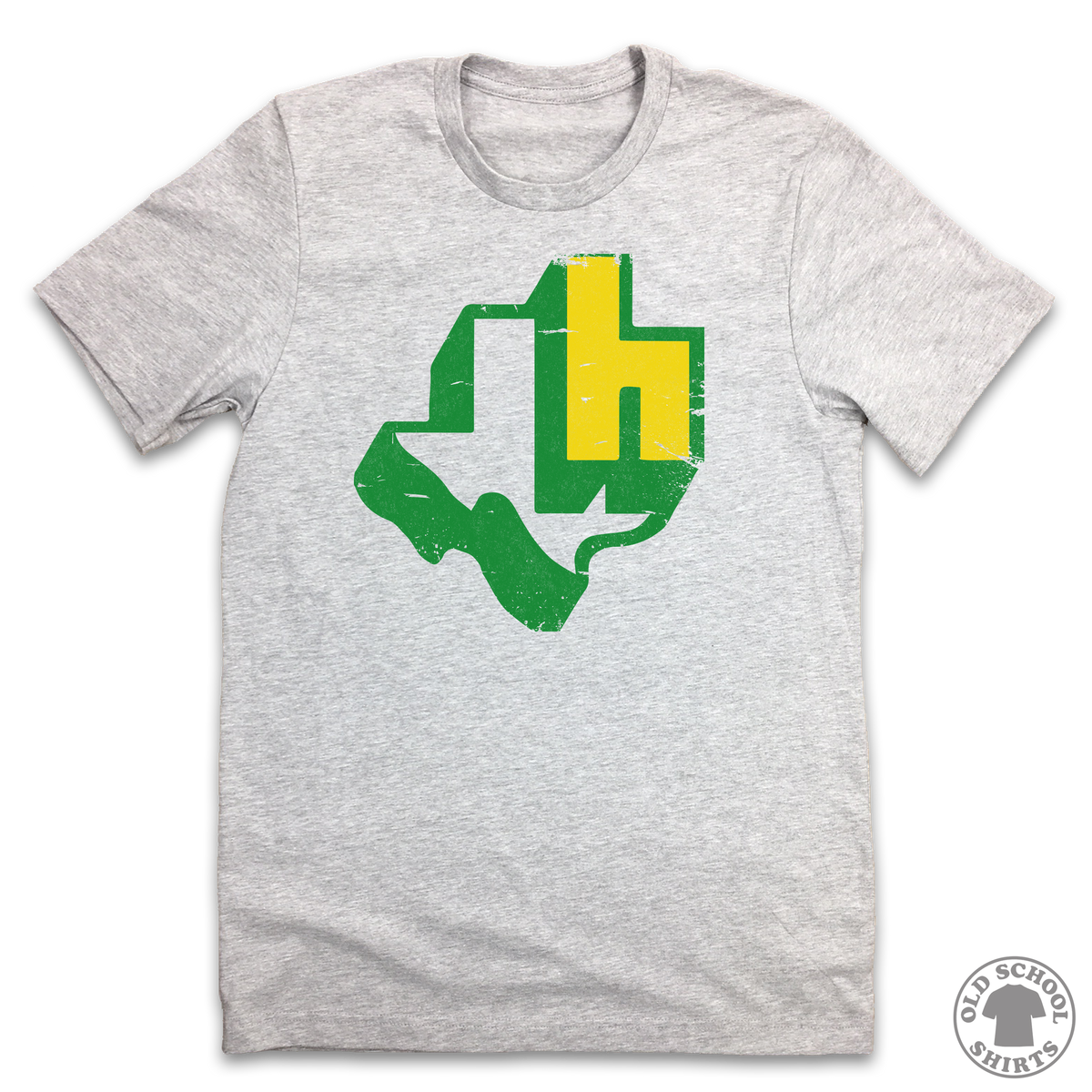 Houston Texans WFL - Old School Shirts- Retro Sports T Shirts