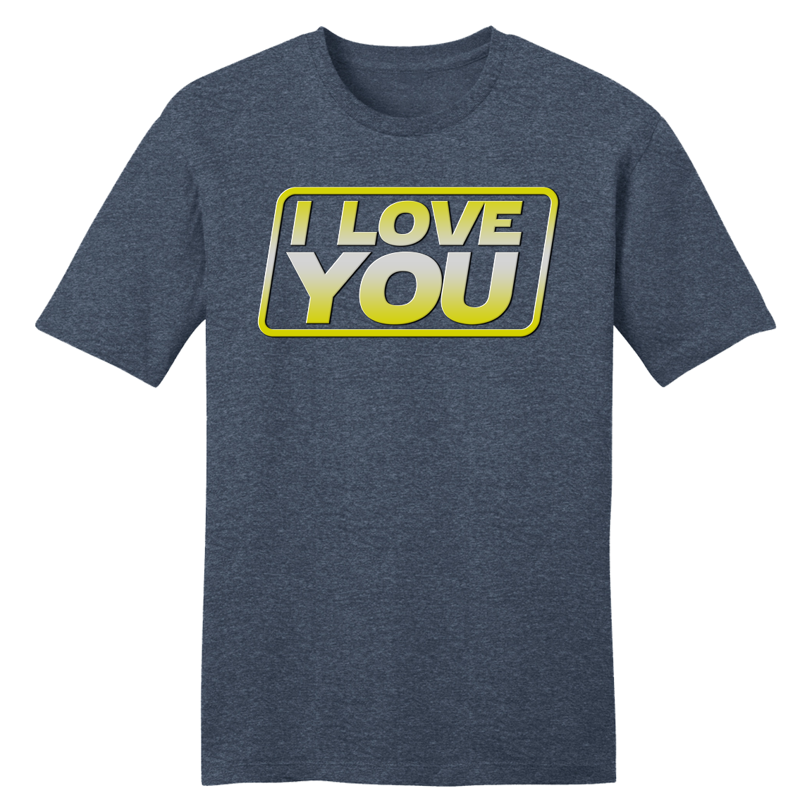 I Love You - Movie Quote Valentine's Day Tee