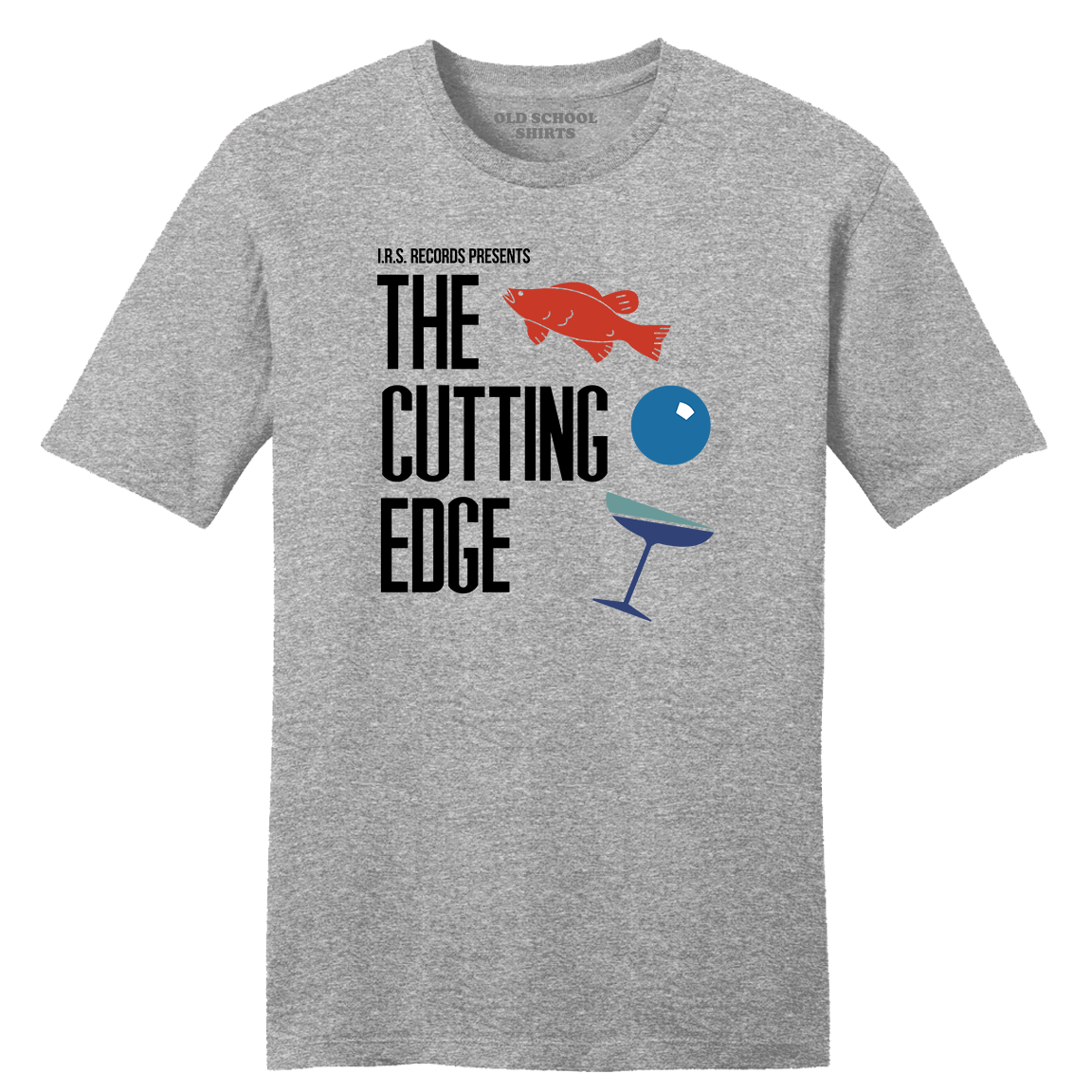 I.R.S. Records Presents The Cutting Edge