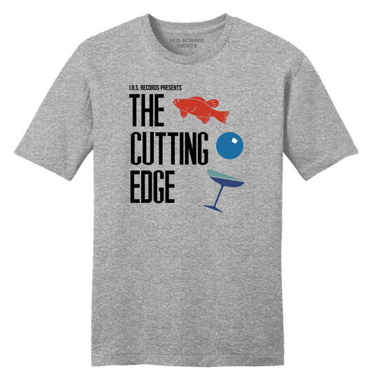 I.R.S. Records Presents The Cutting Edge