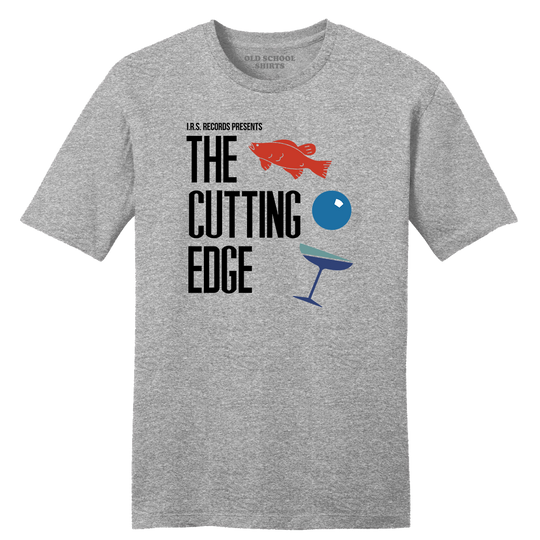 I.R.S. Records Presents The Cutting Edge