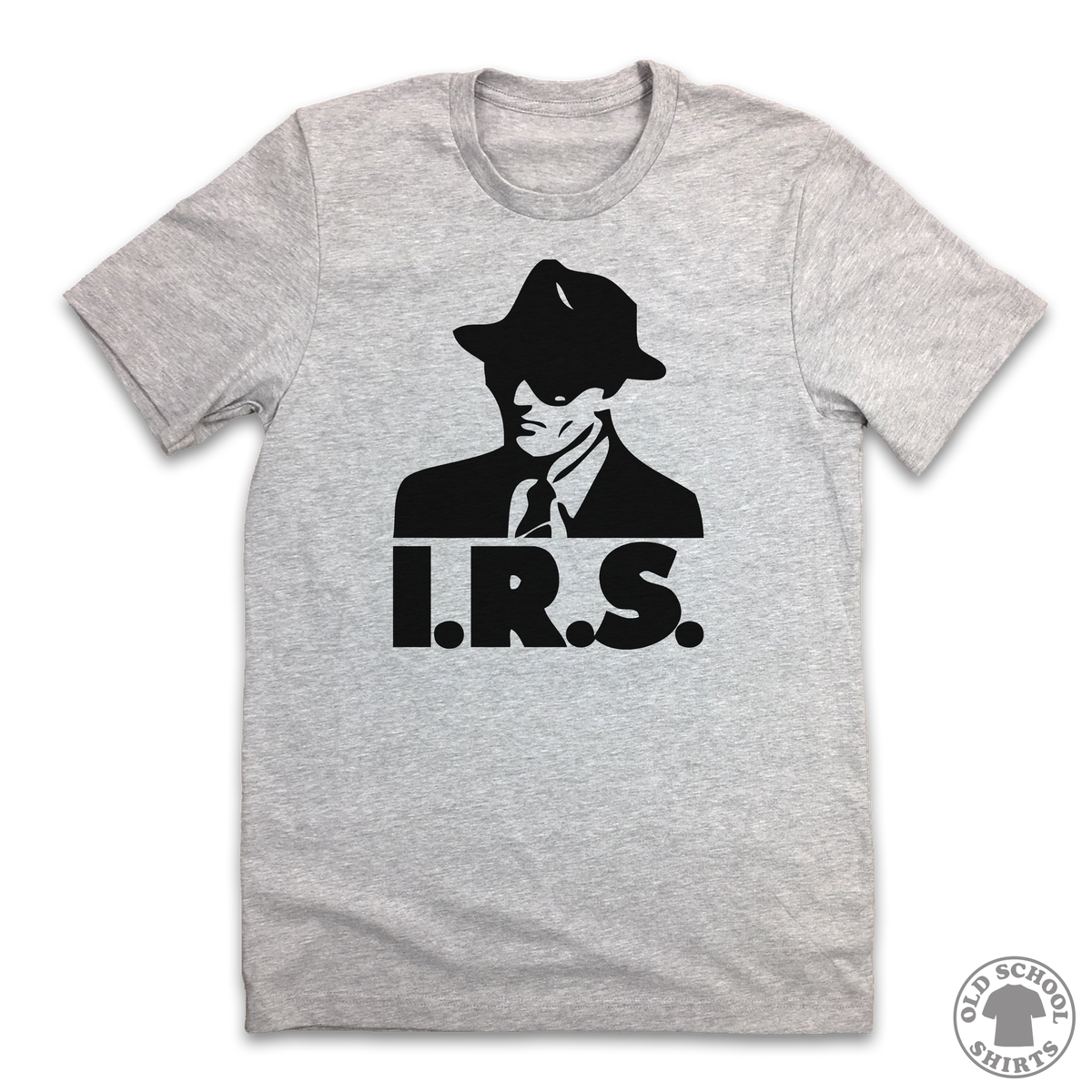 I.R.S. Records - Old School Shirts- Retro Sports T Shirts