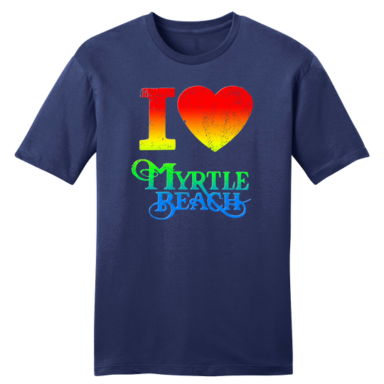 I Love Myrtle Beach