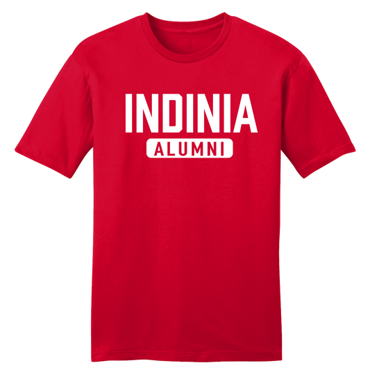 Indinia Alumni tee